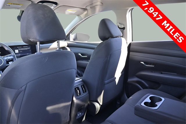2025 Hyundai Tucson SEL photo 4