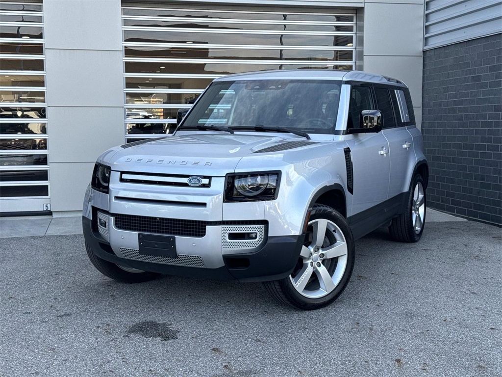2024 Land Rover Defender