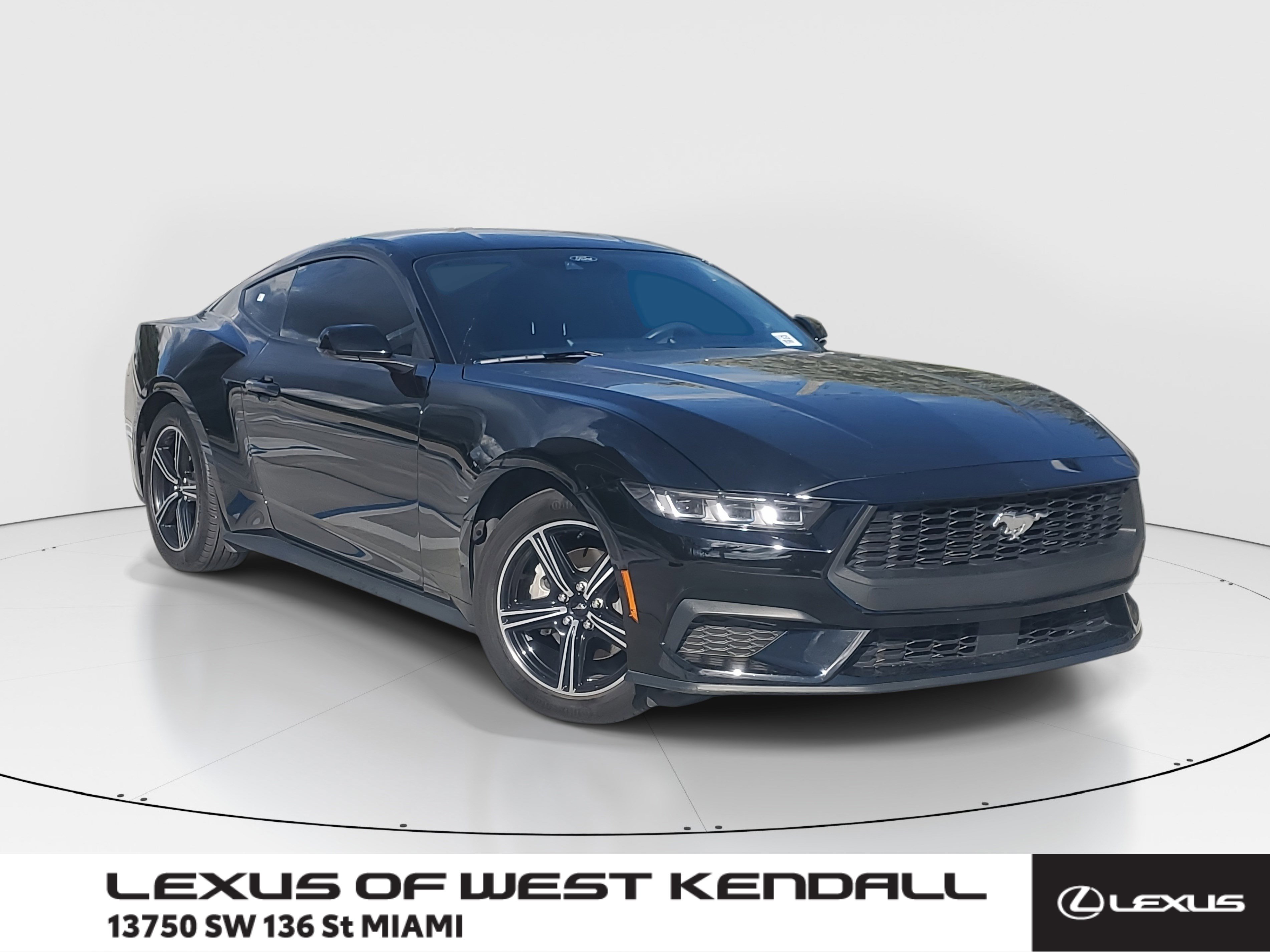 2024 Ford Mustang EcoBoost