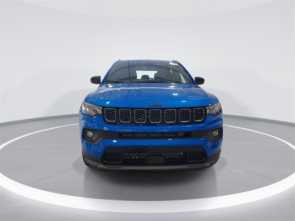2026 Jeep Compass Latitude Altitude photo 3