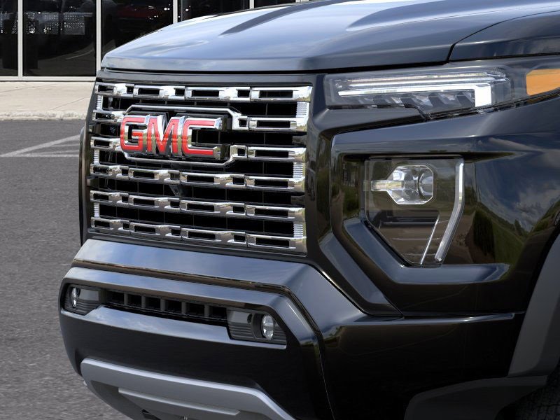 2025 Gmc Canyon Denali photo 13