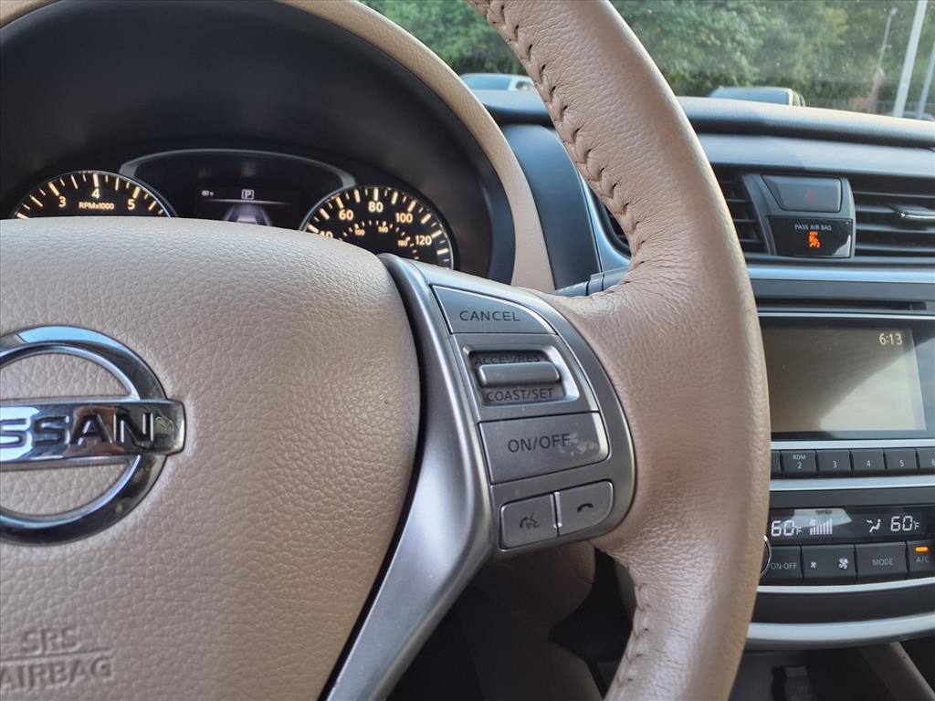 2016 Nissan Altima 2.5 SL photo 17