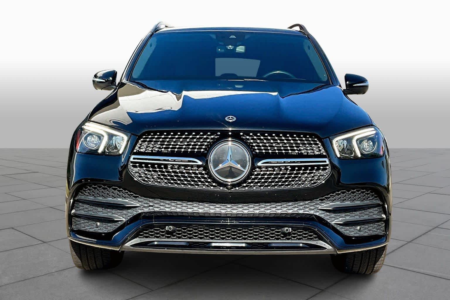 2023 Mercedes Benz GLE 350 photo 3