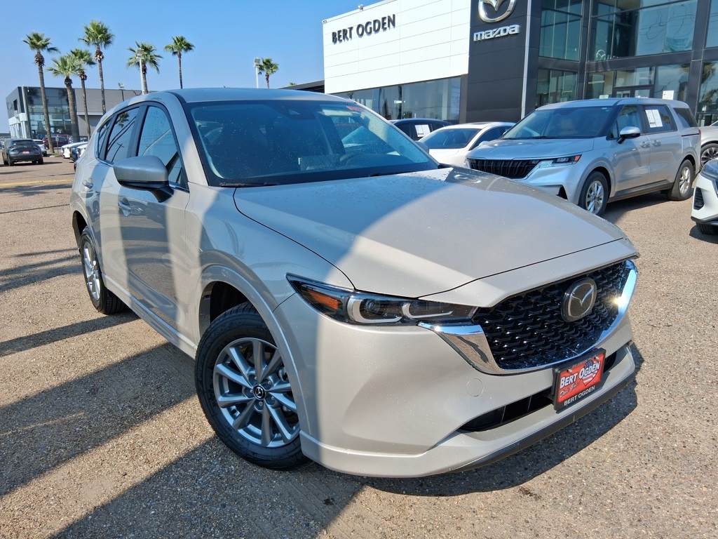 2025 Mazda CX-5 S Select Package's photo