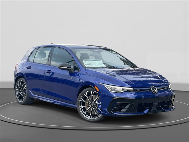 2026 Volkswagen Golf R R's photo