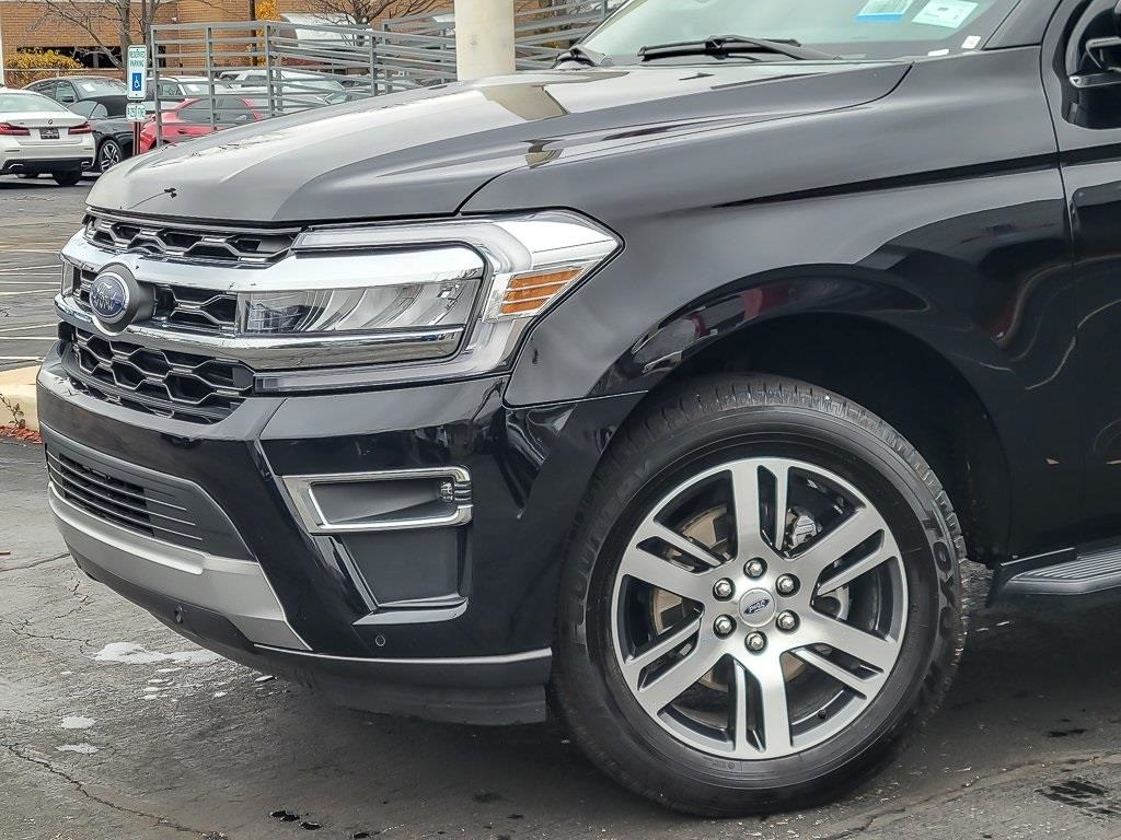 2024 Ford Expedition Limited photo 2