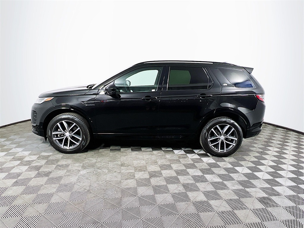 2025 Land Rover Discovery Sport Dynamic SE photo 7