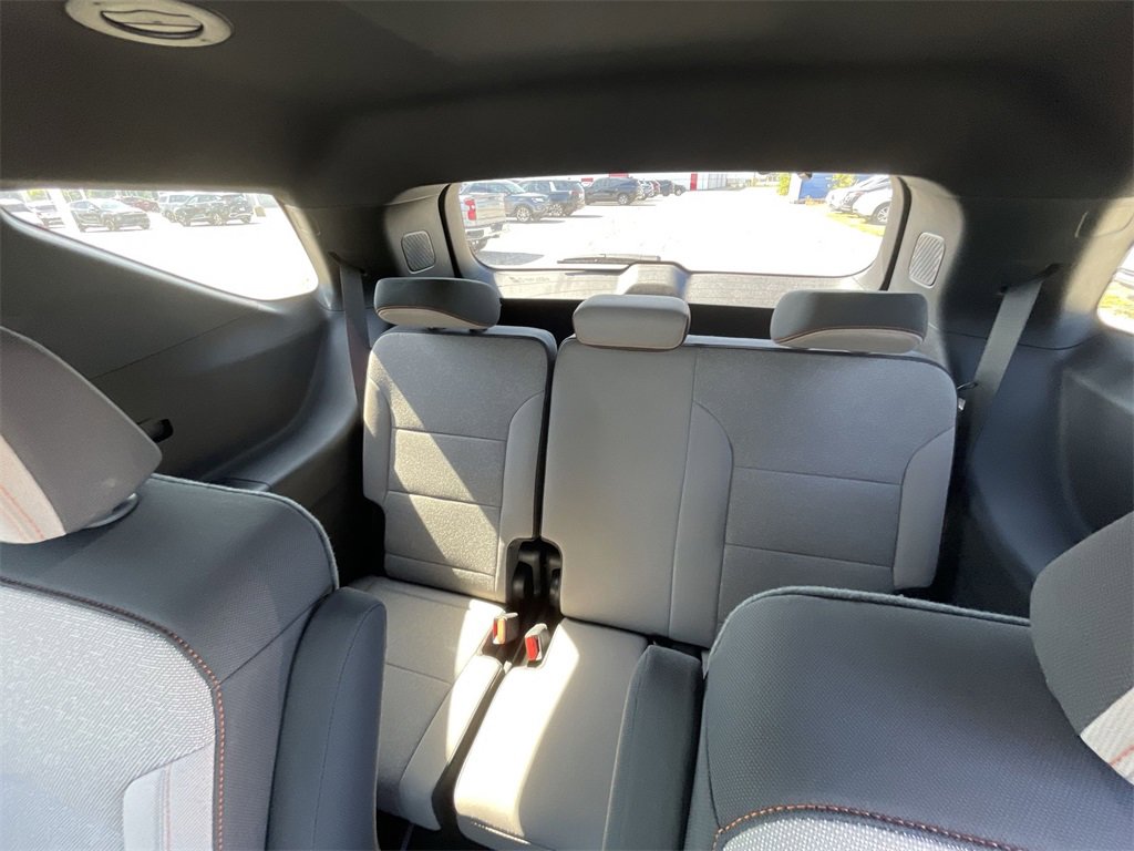 2026 Chevrolet Traverse photo 24