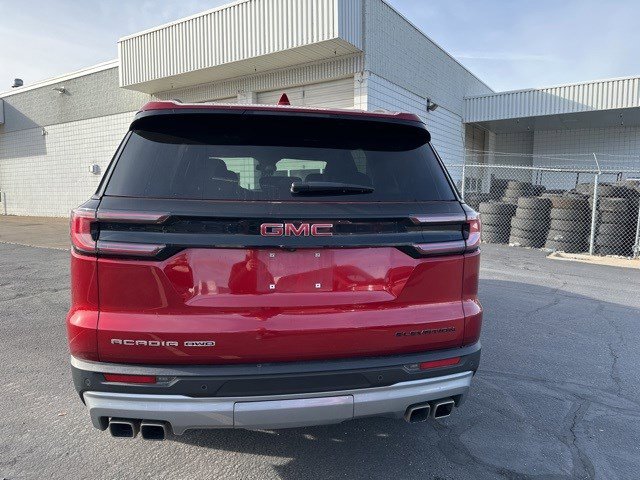 2024 Gmc Acadia Elevation photo 4