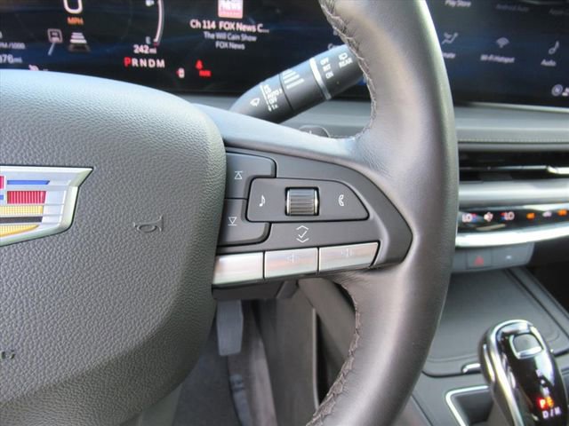 2025 Cadillac XT4 Premium Luxury photo 21