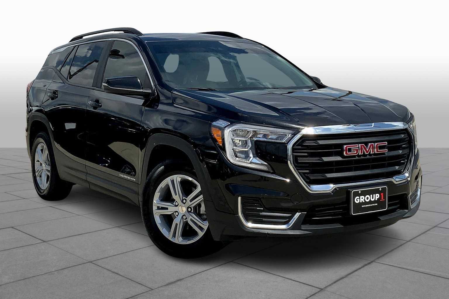 2022 Gmc Terrain SLE photo 2