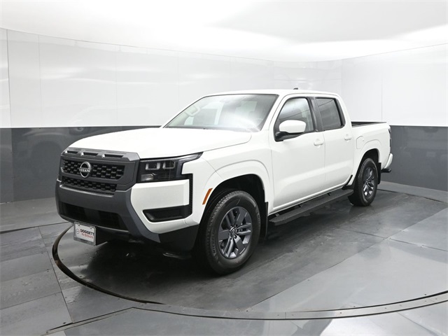 2026 Nissan Frontier SV's photo