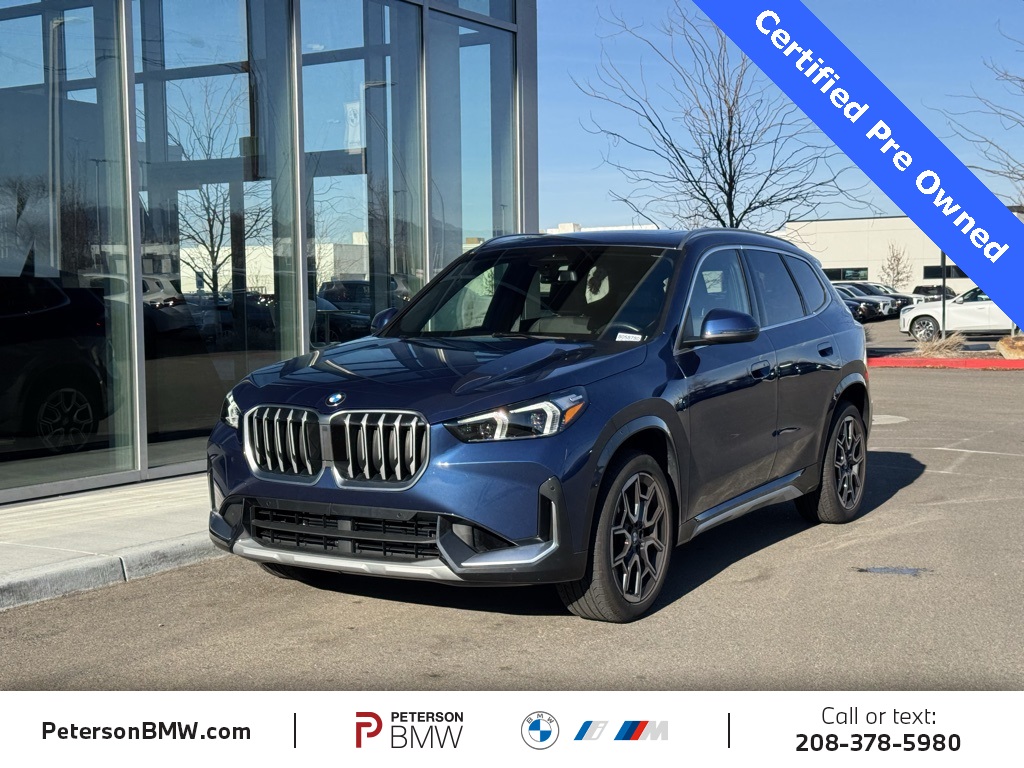 2025 BMW X1