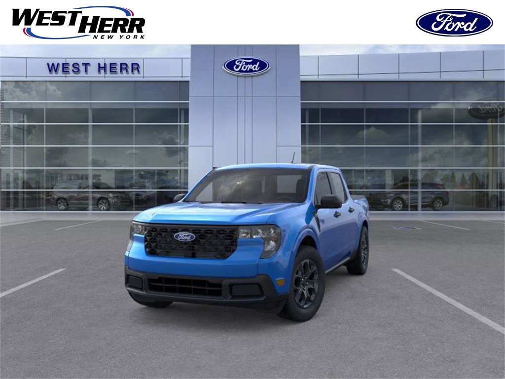 2025 Ford Maverick XLT's photo