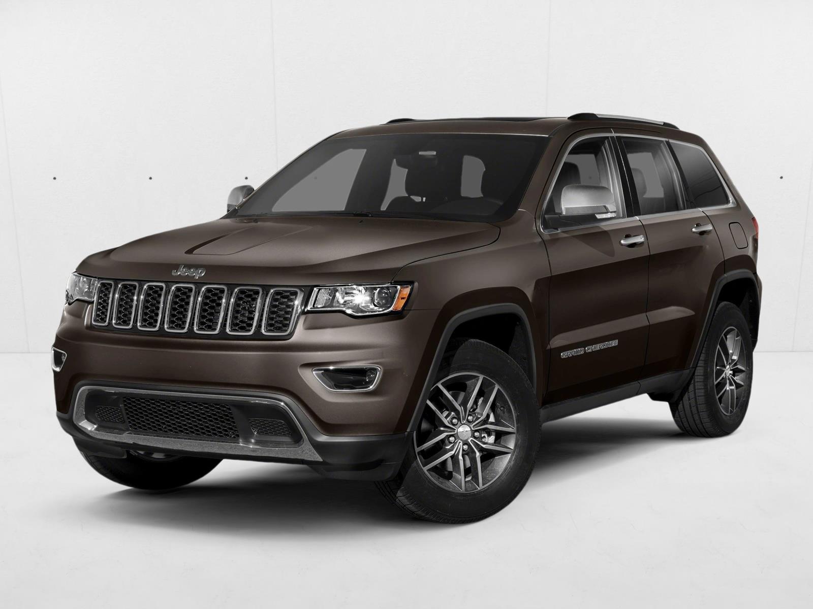 2021 Jeep Grand Cherokee Limited's photo