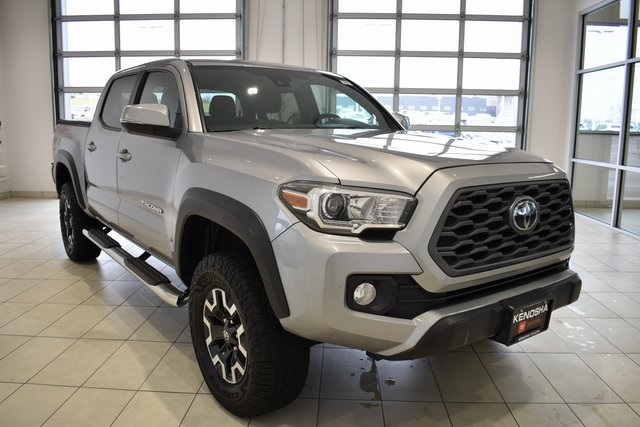 2020 Toyota Tacoma TRD Off Road
