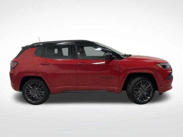 2024 Jeep Compass Limited photo 2