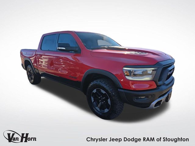 2019 RAM Ram 1500 Pickup Rebel's photo