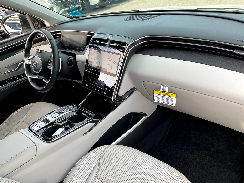 2022 Hyundai Tucson Limited photo 12