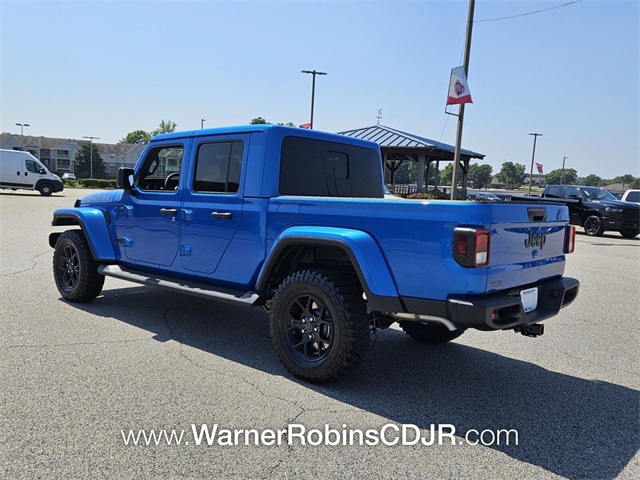 2025 Jeep Gladiator Sport photo 8