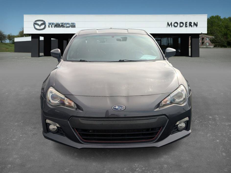 2014 Subaru BRZ Limited photo 2