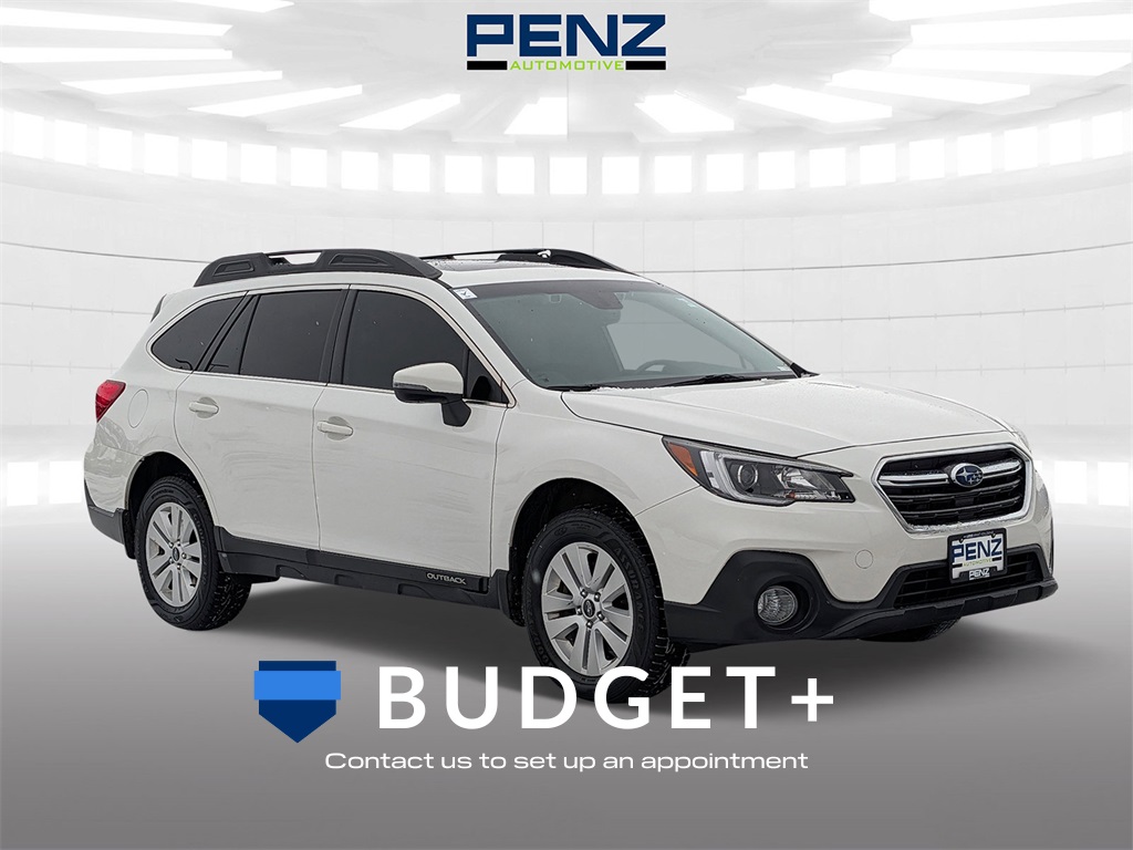 2019 Subaru Outback Premium's photo