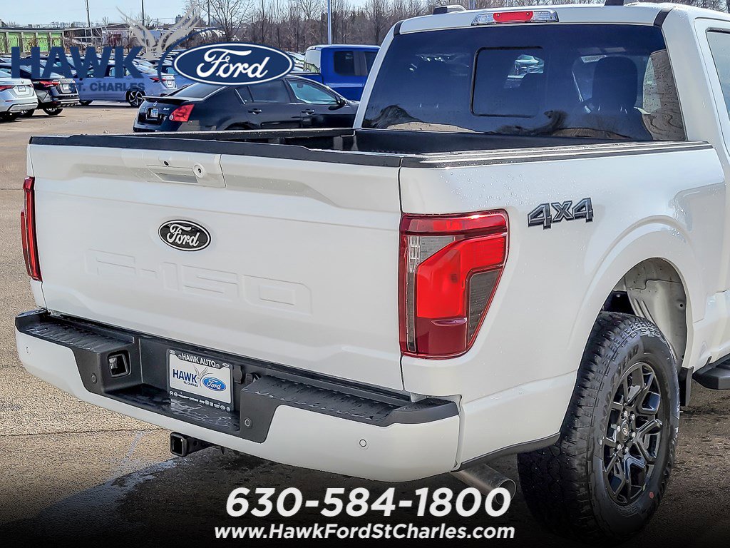 2025 FORD F-150 - Image 5