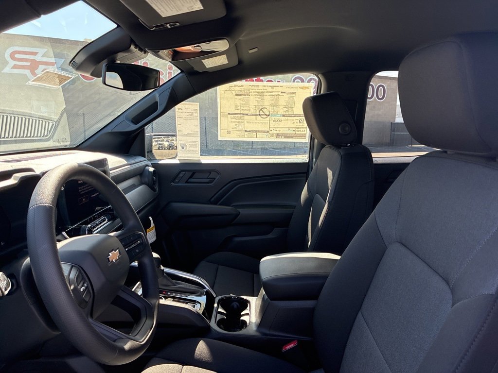 2026 Chevrolet Colorado Work Truck photo 15