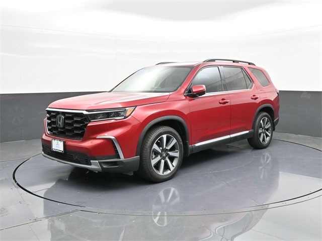 2024 Honda Pilot