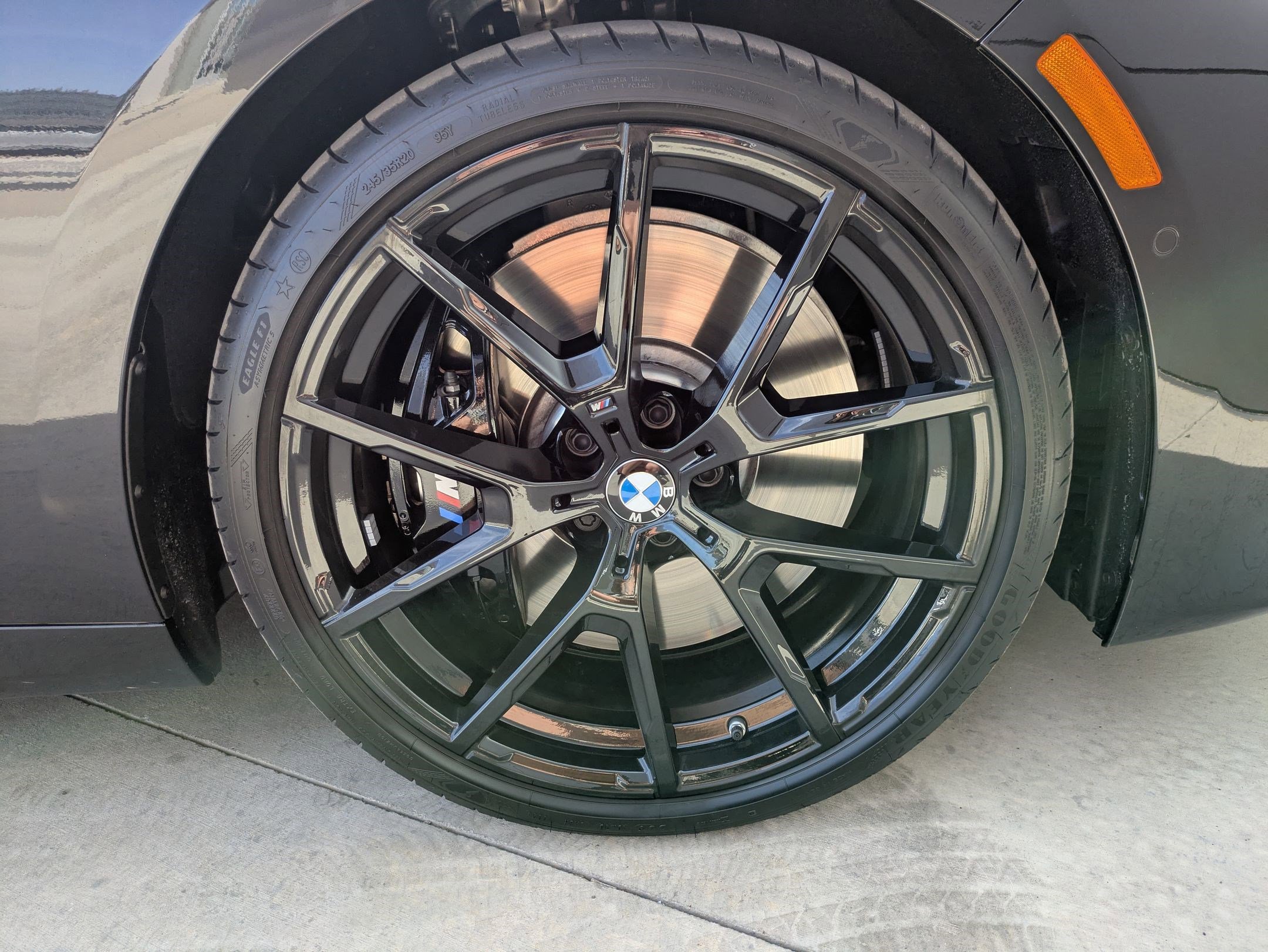 2025 Bmw M850i xDrive Gran Coupe photo 29