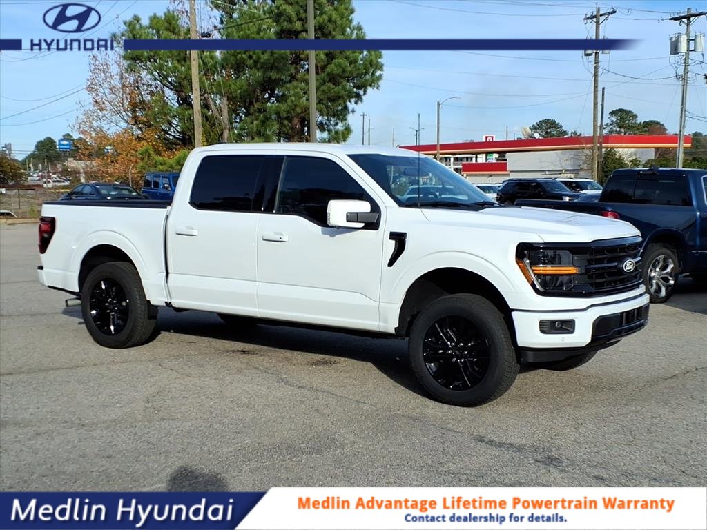 2024 Ford F-150 XLT's photo