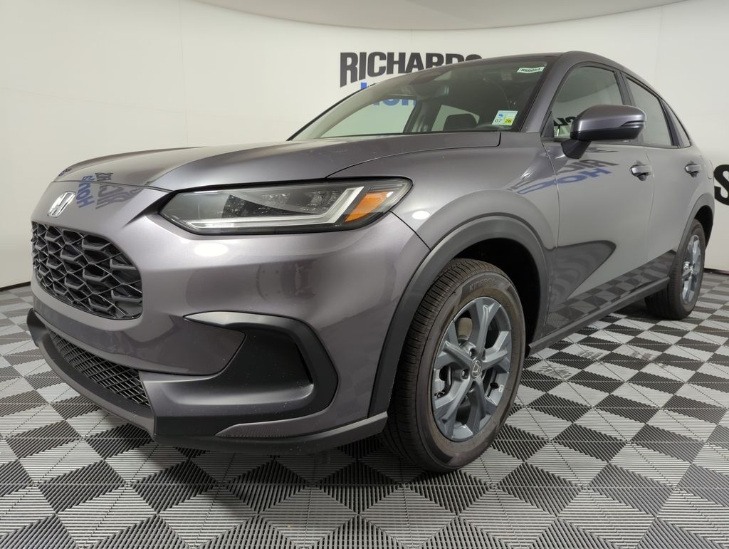 2026 Honda HR-V LX's photo
