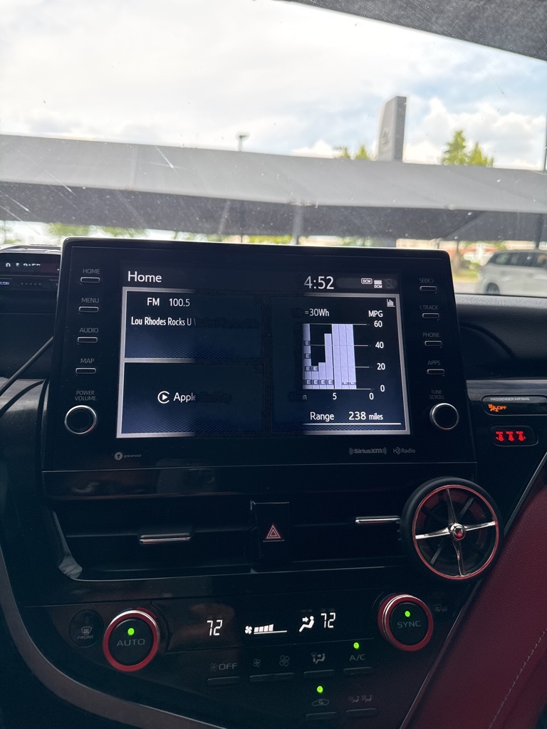 2023 Toyota Camry XSE photo 7