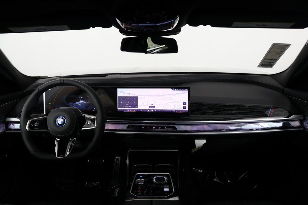 2025 Bmw i7 eDrive50 photo 4