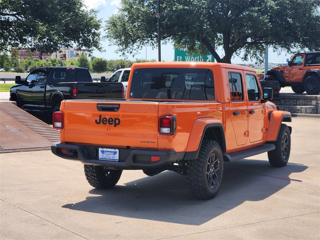 2025 Jeep Gladiator Texas Trail photo 3