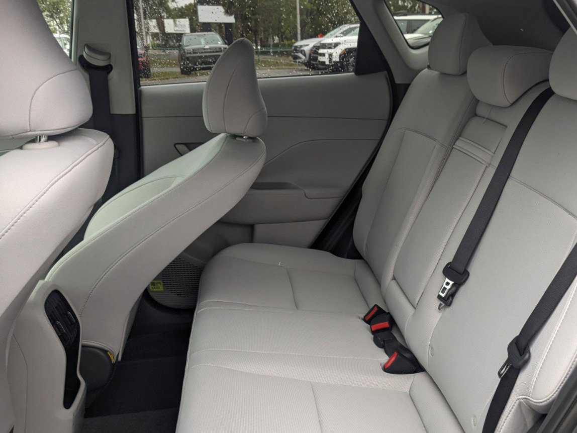 2025 Hyundai Kona SEL N Line photo 11