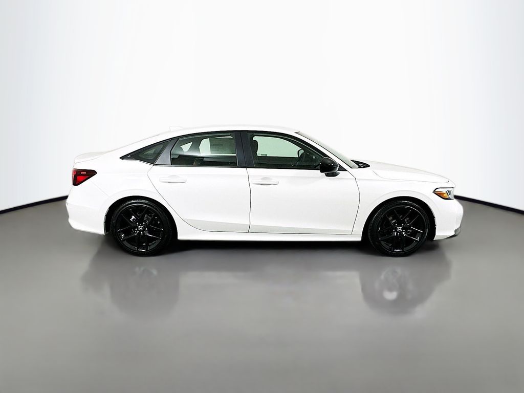 2026 Honda Civic Sport photo 3