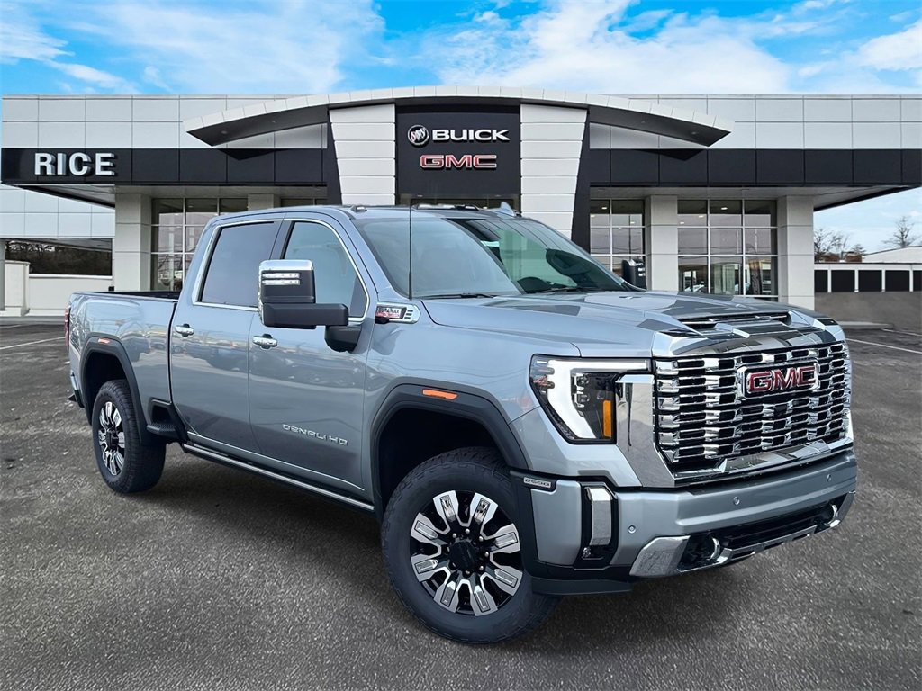 2026 GMC Sierra 2500HD Denali's photo