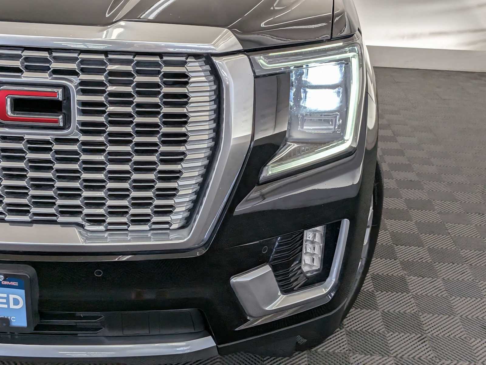 2022 Gmc Yukon Denali photo 8
