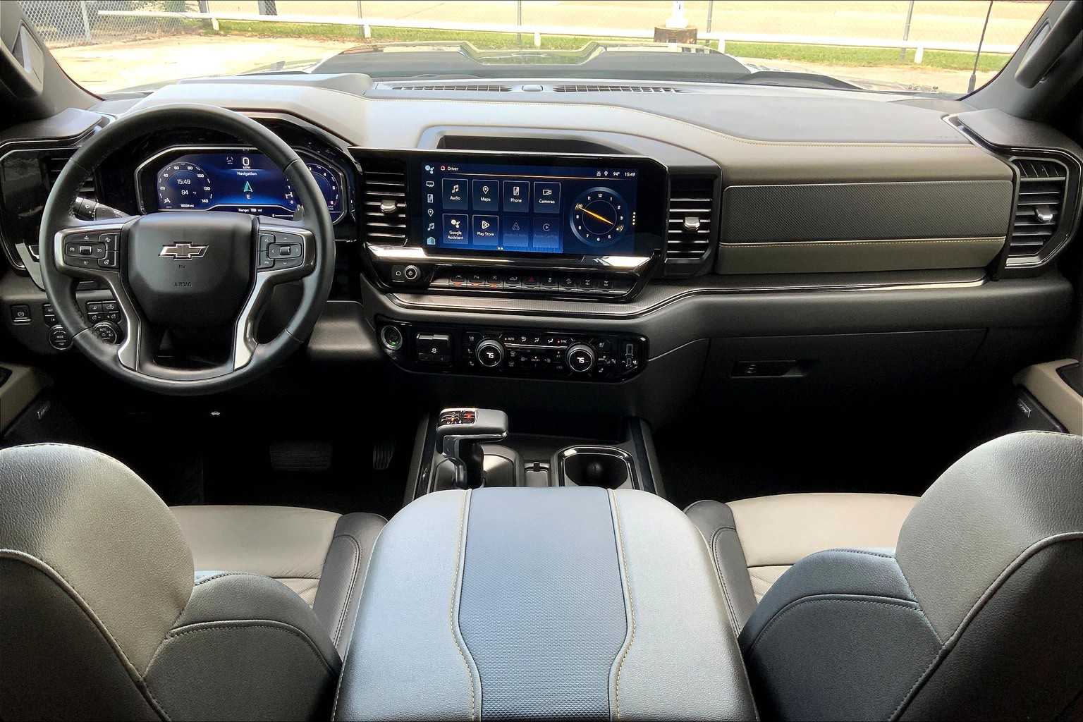 2023 Chevrolet Silverado 1500 photo 14