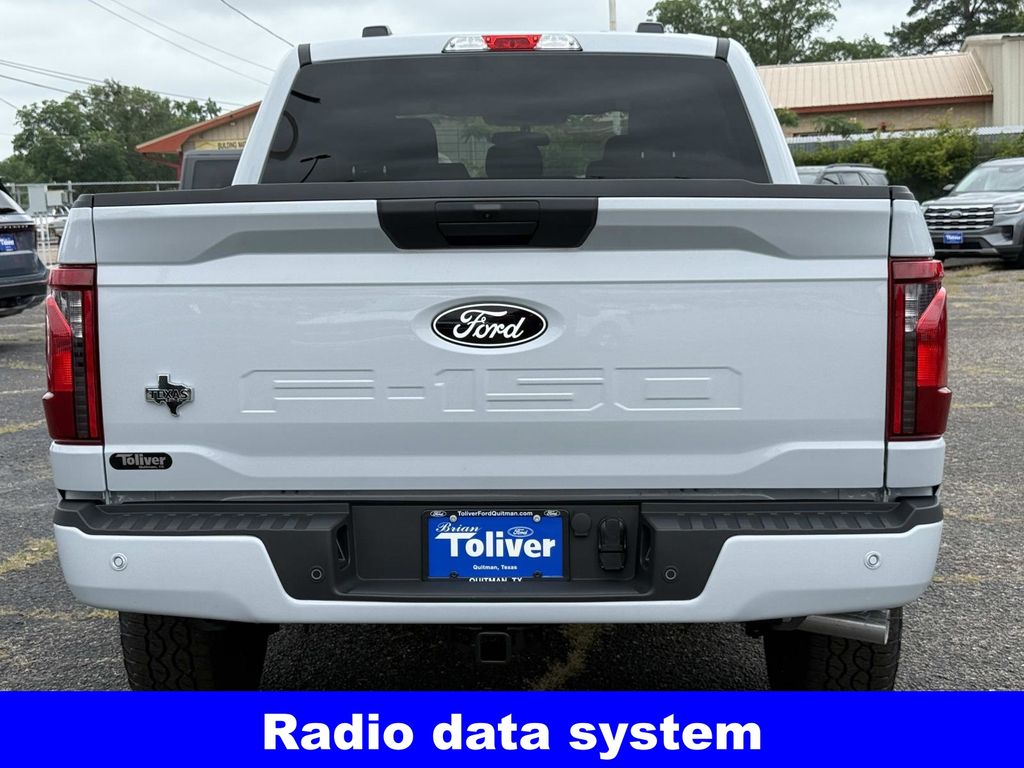 2025 Ford F-150 XLT photo 5