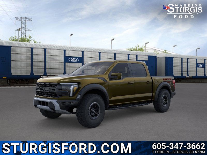 2025 Ford F-150 Raptor's photo