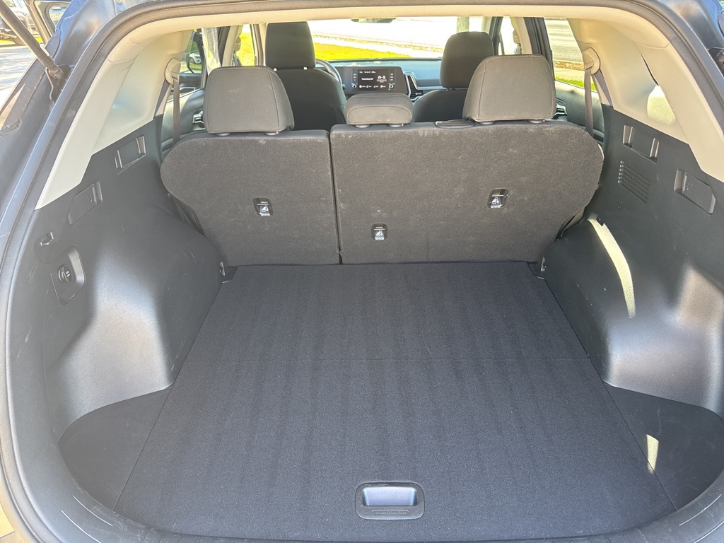 2024 Kia Sportage LX photo 21
