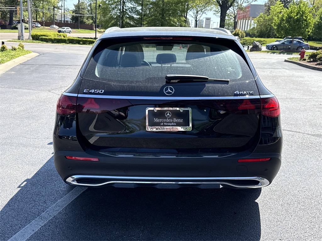 2025 Mercedes Benz E 450 4MATIC All-Terrain photo 4