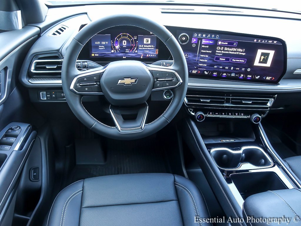 2026 CHEVROLET TRAVERSE - Image 13