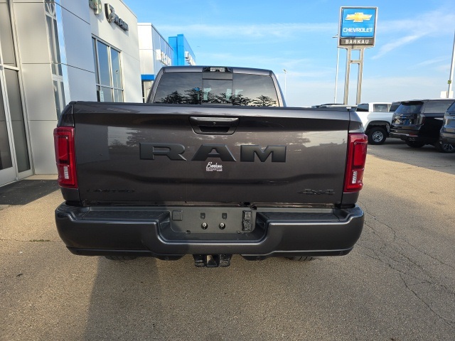 2026 Ram 2500 Limited photo 6