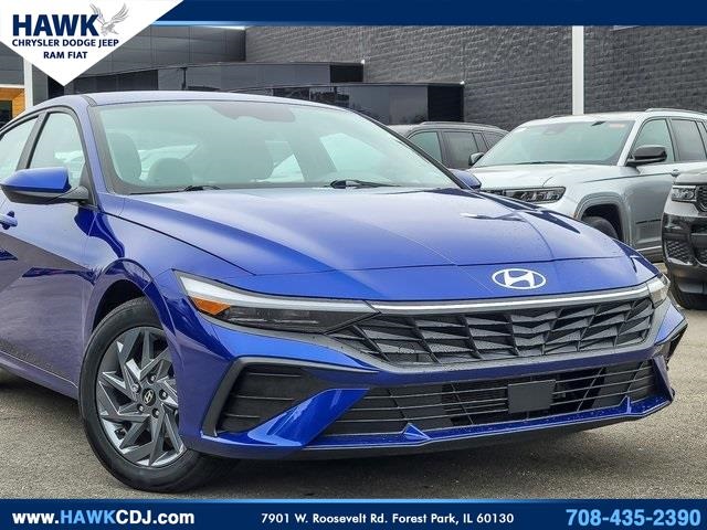 2024 HYUNDAI ELANTRA - Image 2