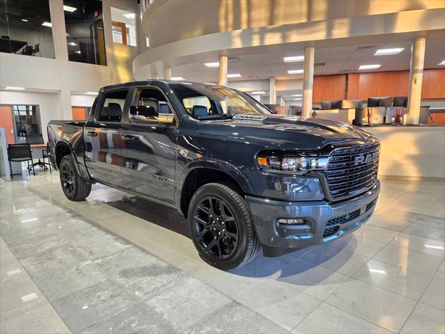 2026 RAM Ram 1500 Pickup Laramie's photo