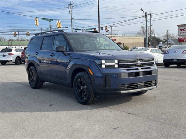 2026 Hyundai Santa Fe XRT photo 2