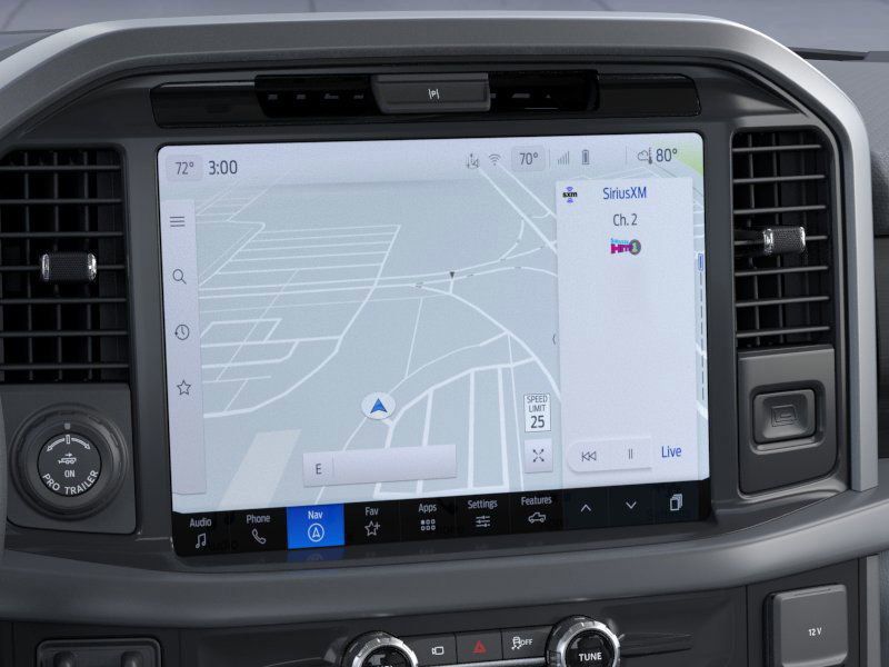 2025 Ford F-150 XLT photo 14
